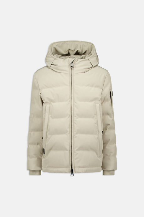 AIRFORCE MITCHELL JACKET Aluminium
