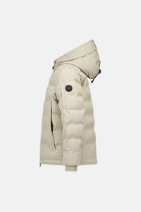AIRFORCE MITCHELL JACKET Aluminium