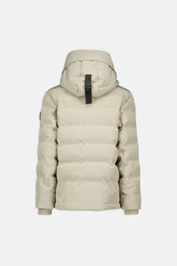 AIRFORCE MITCHELL JACKET Aluminium