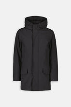 Afbeelding in Gallery-weergave laden, AIRFORCE SNOW PARKA True Black