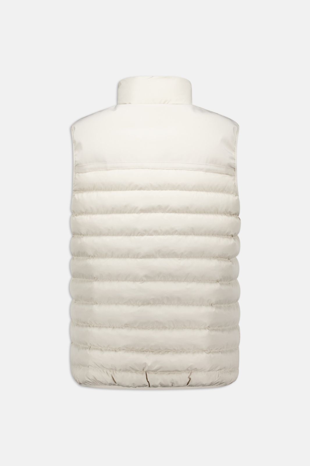 AIRFORCE PADDED BODYWARMER Oatmeal