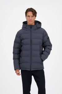 AIRFORCE MITCHELL JACKET Phantom