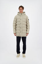 Afbeelding in Gallery-weergave laden, AIRFORCE CHUCK PARKA Aluminium
