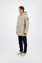 Afbeelding in Gallery-weergave laden, AIRFORCE CHUCK PARKA Aluminium