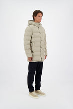 Afbeelding in Gallery-weergave laden, AIRFORCE CHUCK PARKA Aluminium