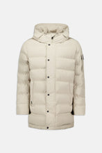 Afbeelding in Gallery-weergave laden, AIRFORCE CHUCK PARKA Aluminium
