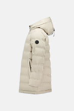 Afbeelding in Gallery-weergave laden, AIRFORCE CHUCK PARKA Aluminium