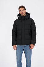 Afbeelding in Gallery-weergave laden, AIRFORCE REID JACKET Dark True Black