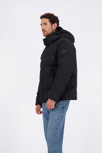 AIRFORCE REID JACKET Dark True Black