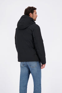 AIRFORCE REID JACKET Dark True Black