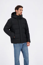 Afbeelding in Gallery-weergave laden, AIRFORCE REID JACKET Dark True Black