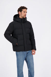 AIRFORCE REID JACKET Dark True Black