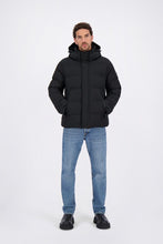 Afbeelding in Gallery-weergave laden, AIRFORCE REID JACKET Dark True Black