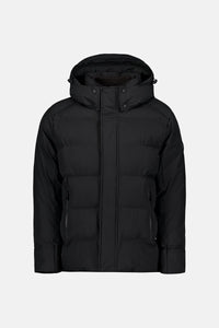 AIRFORCE REID JACKET Dark True Black