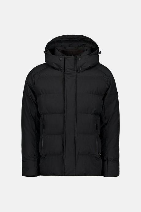 AIRFORCE REID JACKET Dark True Black