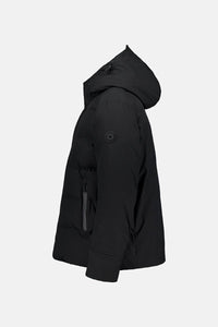 AIRFORCE REID JACKET Dark True Black