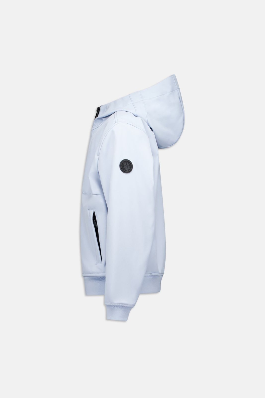 AIRFORCE SOFTSHELL JACKET CHESTPOCKET Celestial Blue
