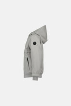 Afbeelding in Gallery-weergave laden, AIRFORCE SOFTSHELL JACKET CHESTPOCKET Paloma Grey