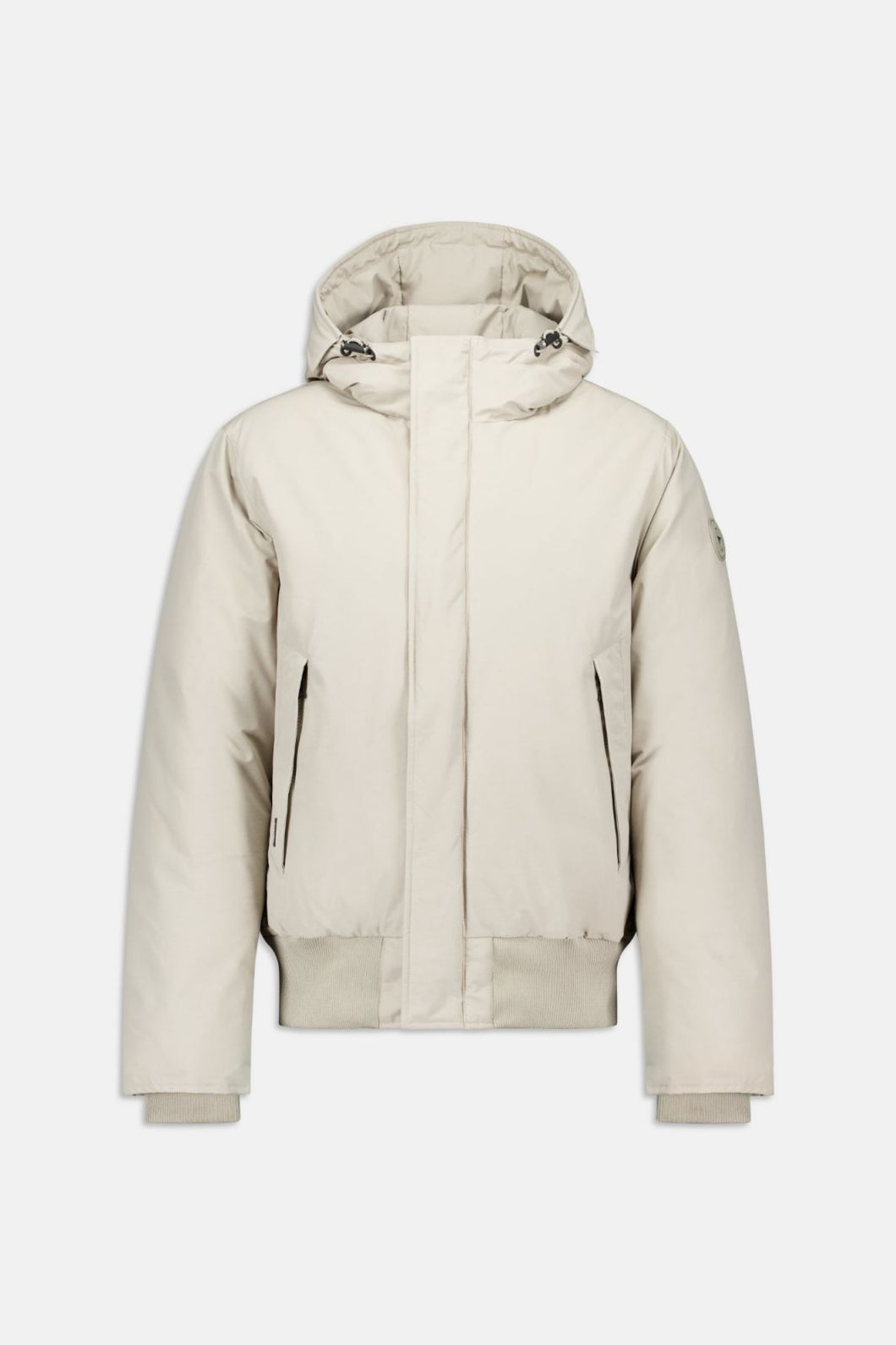 AIRFORCE BOMBER Aluminium