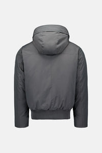 AIRFORCE BOMBER Gun Metal