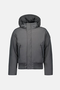 AIRFORCE BOMBER Gun Metal