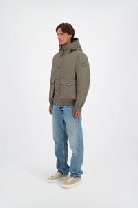 AIRFORCE POCKET BOMBER Bungee Cord