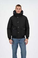 Afbeelding in Gallery-weergave laden, AIRFORCE POCKET BOMBER True Black