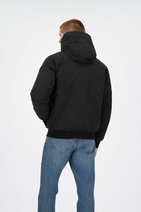 AIRFORCE POCKET BOMBER True Black