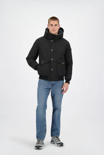 Afbeelding in Gallery-weergave laden, AIRFORCE POCKET BOMBER True Black