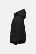 Afbeelding in Gallery-weergave laden, AIRFORCE POCKET BOMBER True Black