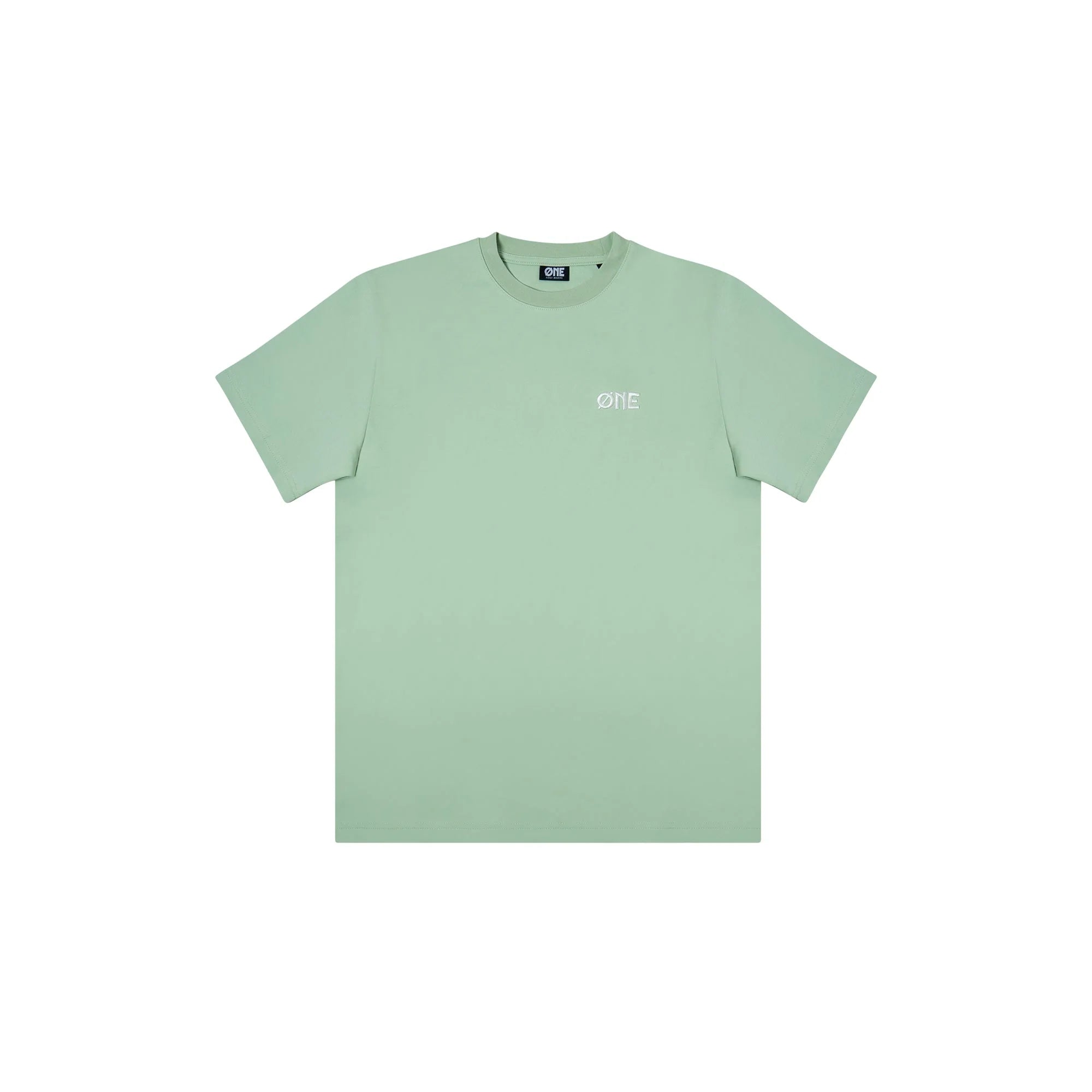 ONE REGULAR TEE Green
