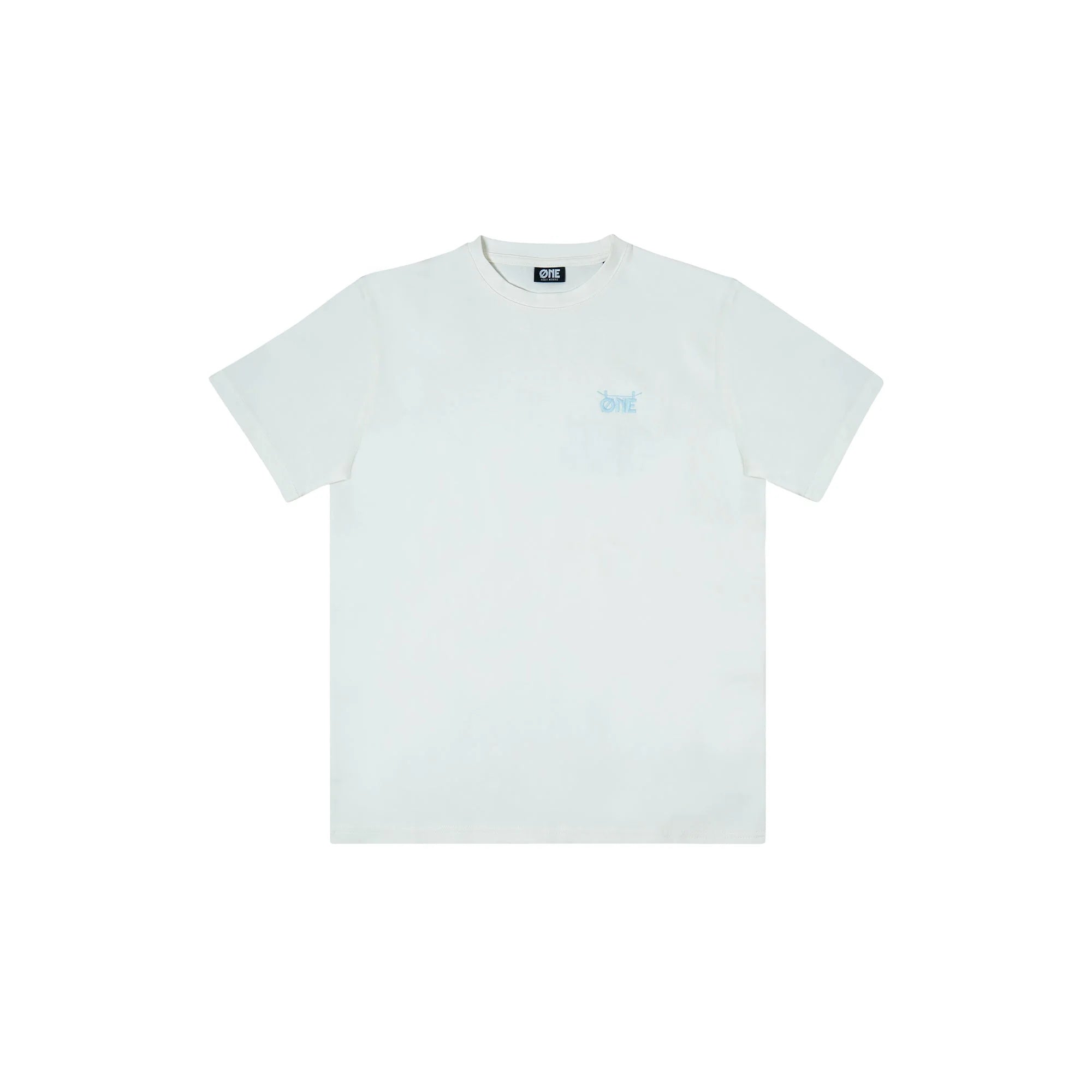 ONE SWIMPANTS TEE Off White