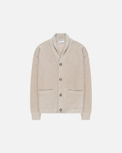 Afbeelding in Gallery-weergave laden, GOOD PEOPLE Kardigan Wool knitted vest