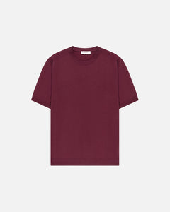 GOOD PEOPLE KASH TECHNICAL KNITTED TEE