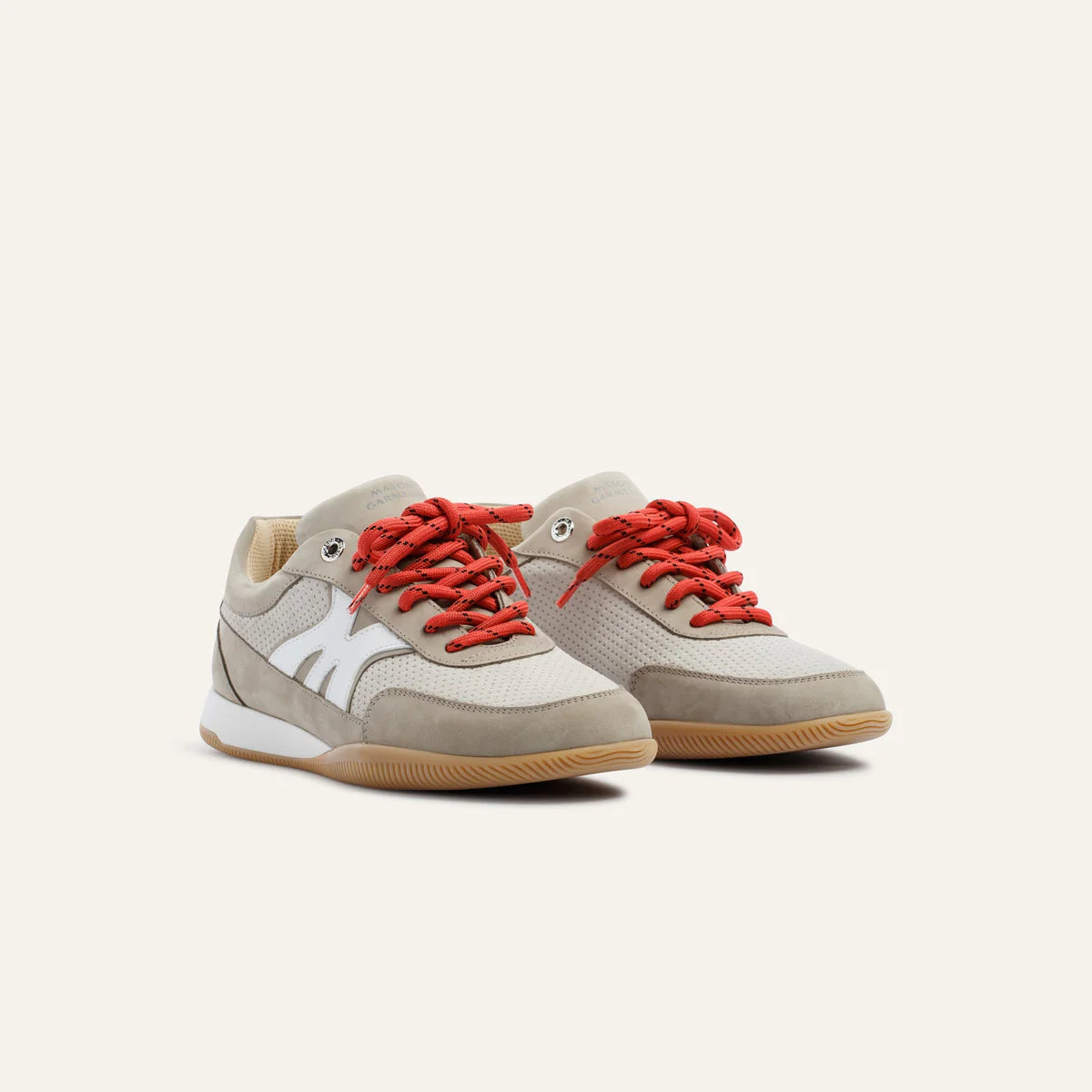 MASON GARMENTS Maranello Originale | Beige