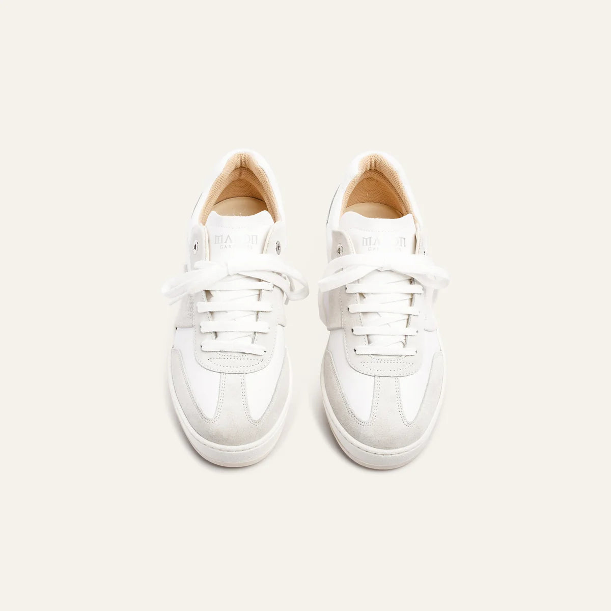 MASON GARMENTS Napoli - Tradizionale - White