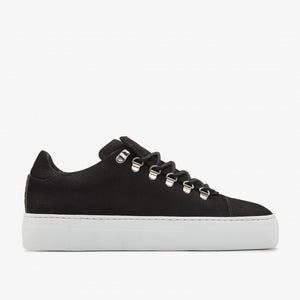 NUBIKK JAGGER CLASSIC | ZWARTE SNEAKER