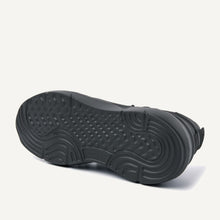 Afbeelding in Gallery-weergave laden, NUBIKK ROQUE ROMAN | ZWARTE SNEAKER
