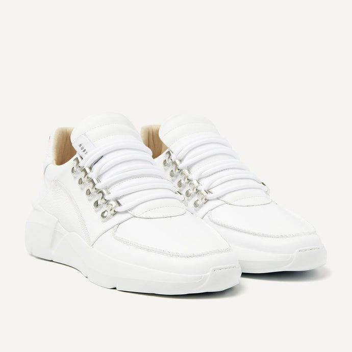 NUBIKK ROQUE ROMAN | MULTI WITTE SNEAKER