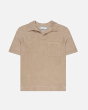 Afbeelding in Gallery-weergave laden, GOOD PEOPLE P-TOWEL Beige Brown