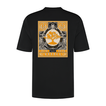Afbeelding in Gallery-weergave laden, VÄNNER Tree of Wisdom Tee Black