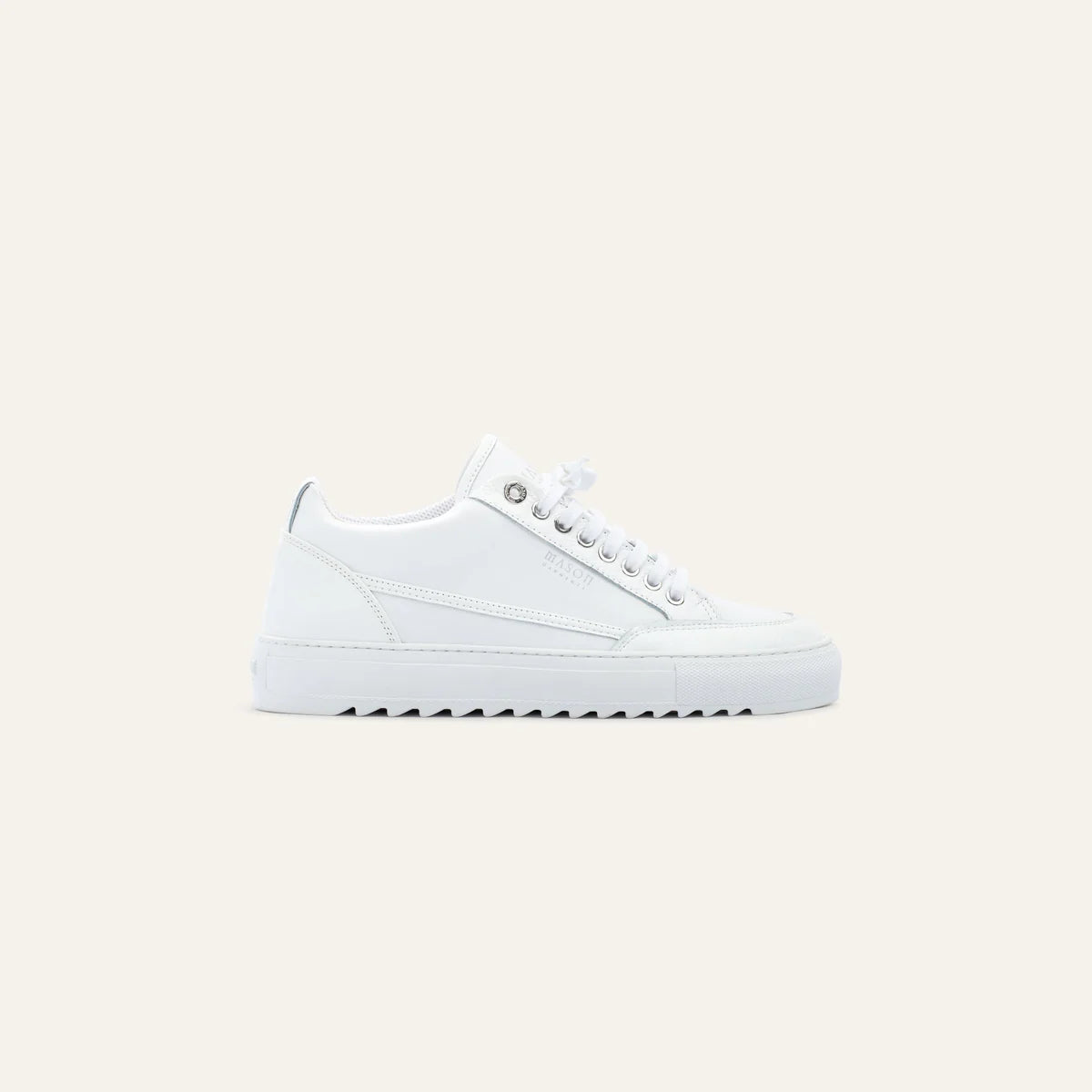 MASON GARMENTS Tia - Bicolore - White