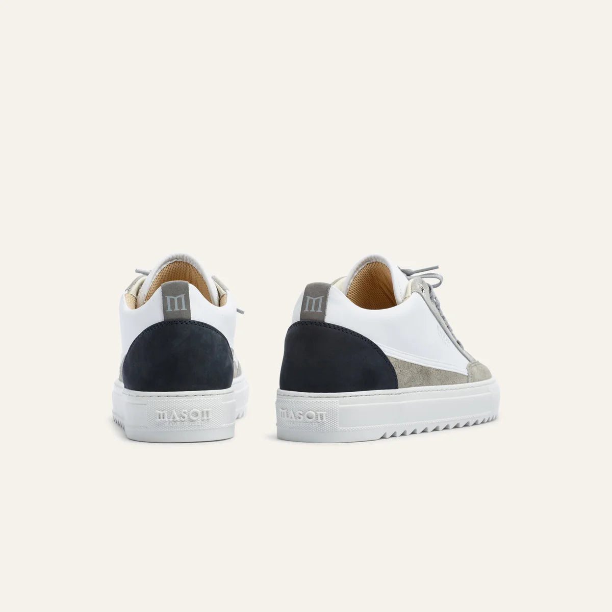 MASON GARMENTS TIA LUDICO GREY