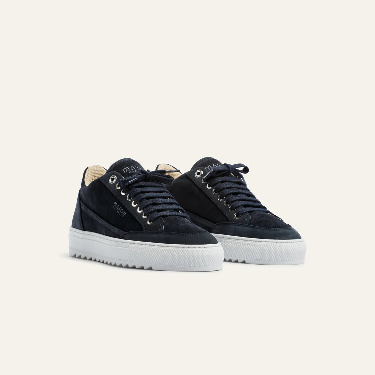 MASON GARMENTS Tia Miscuglio Navy