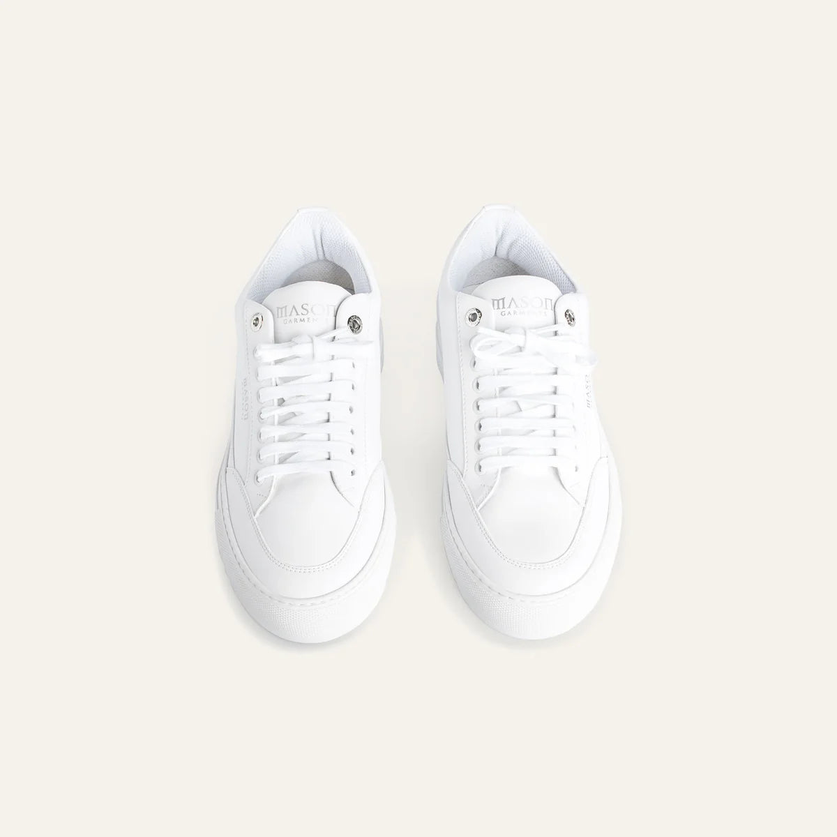 MASON GARMENTS Tia Nuovo White