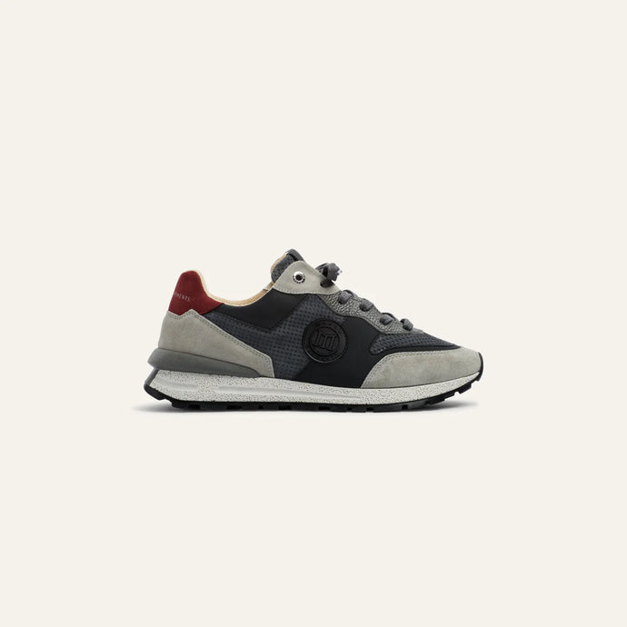 MASON GARMENTS Trail Runner Multicolore | Grey