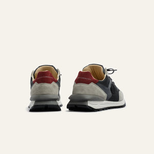 MASON GARMENTS Trail Runner Multicolore | Grey