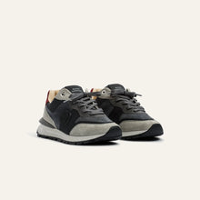 Afbeelding in Gallery-weergave laden, MASON GARMENTS Trail Runner Multicolore | Grey