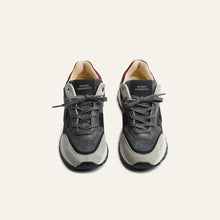 Afbeelding in Gallery-weergave laden, MASON GARMENTS Trail Runner Multicolore | Grey