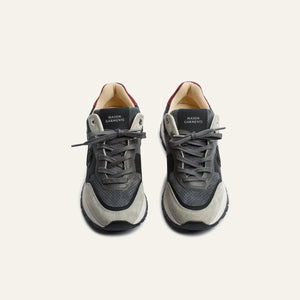 MASON GARMENTS Trail Runner Multicolore | Grey